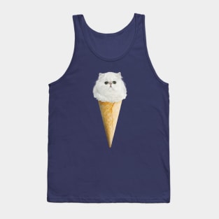 Kitty ice Tank Top